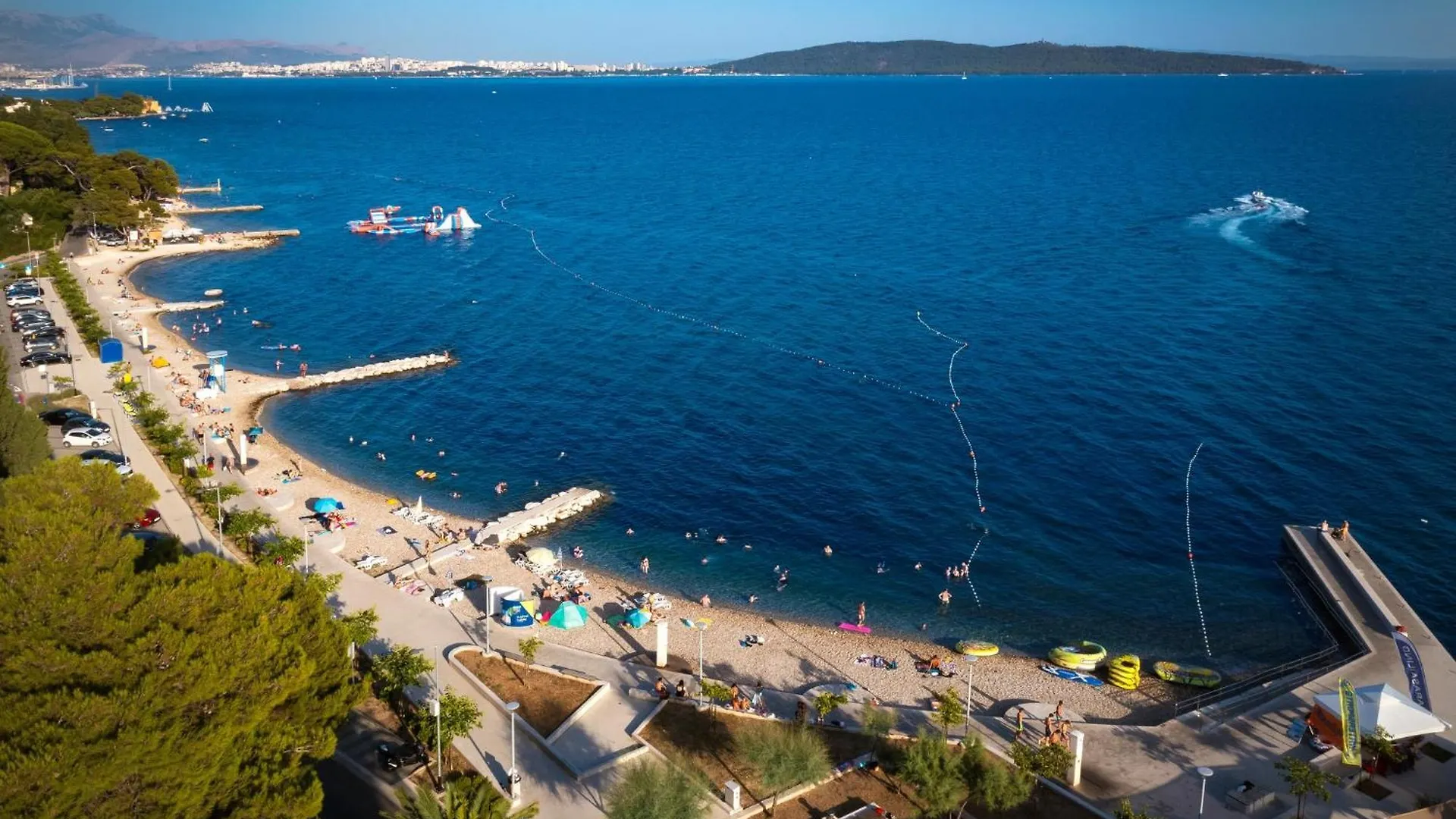 Apartment Dolce D Kastela Croatia