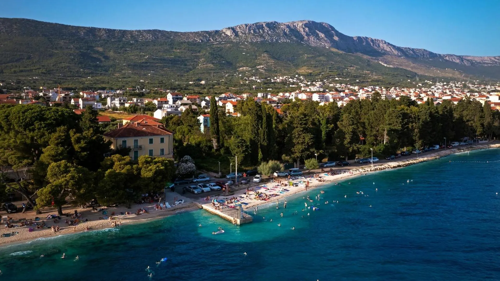 Apartment Dolce D Kastela Croatia